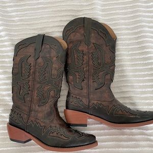 Roper Boots